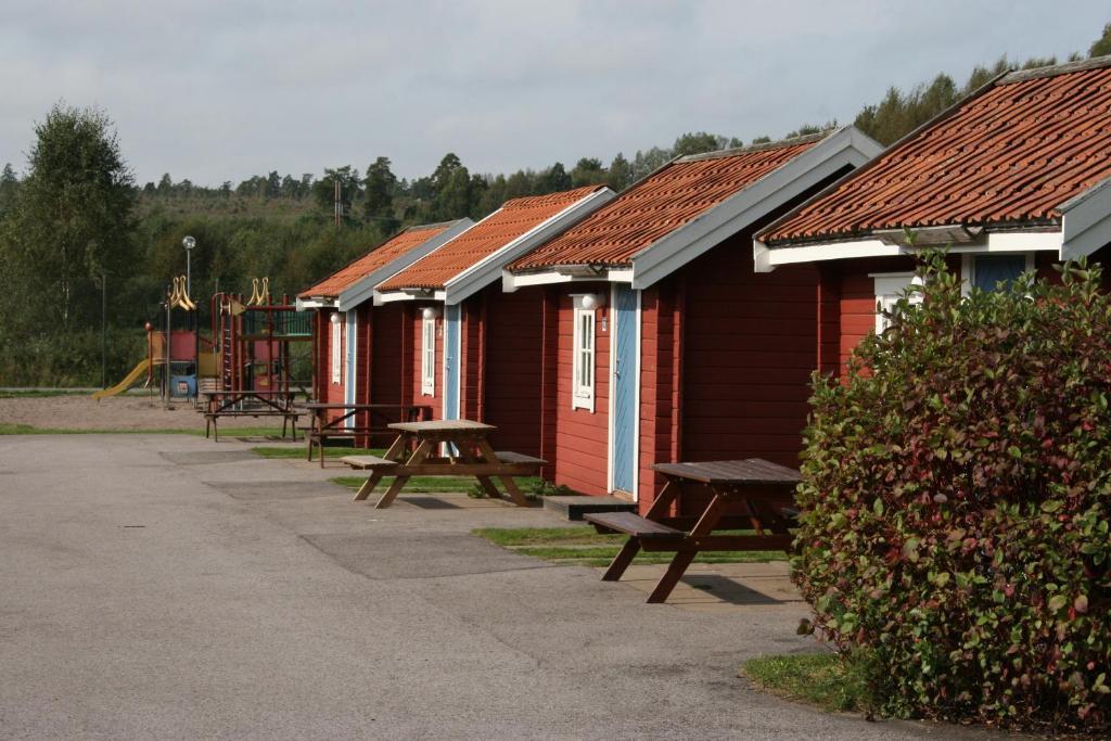 Astrid Lindgrens Vaerlds Gaestboende Vimmerby Zewnętrze zdjęcie