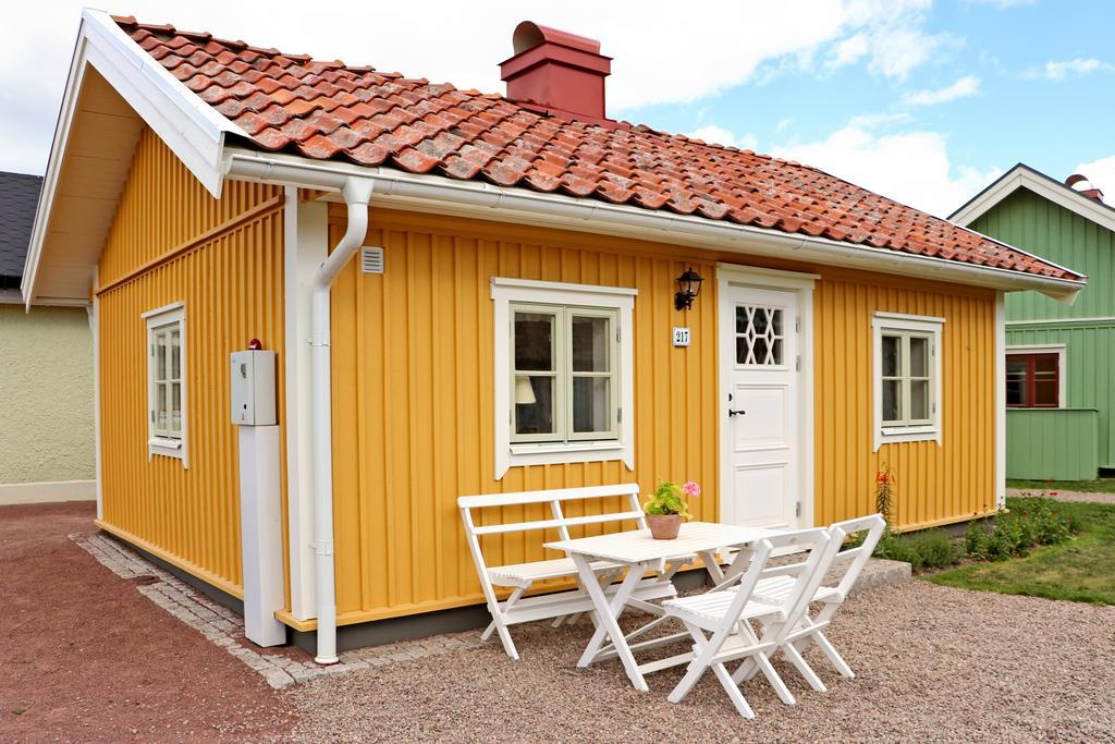 Astrid Lindgrens Vaerlds Gaestboende Vimmerby Zewnętrze zdjęcie