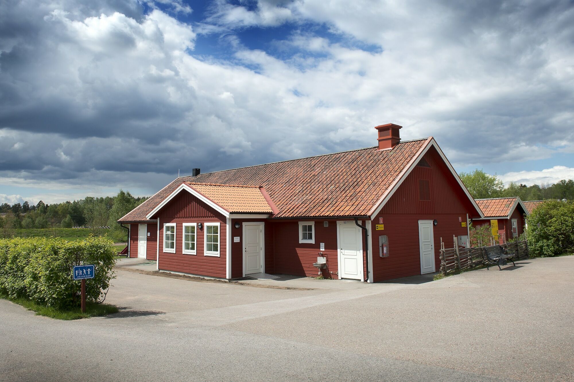 Astrid Lindgrens Vaerlds Gaestboende Vimmerby Zewnętrze zdjęcie